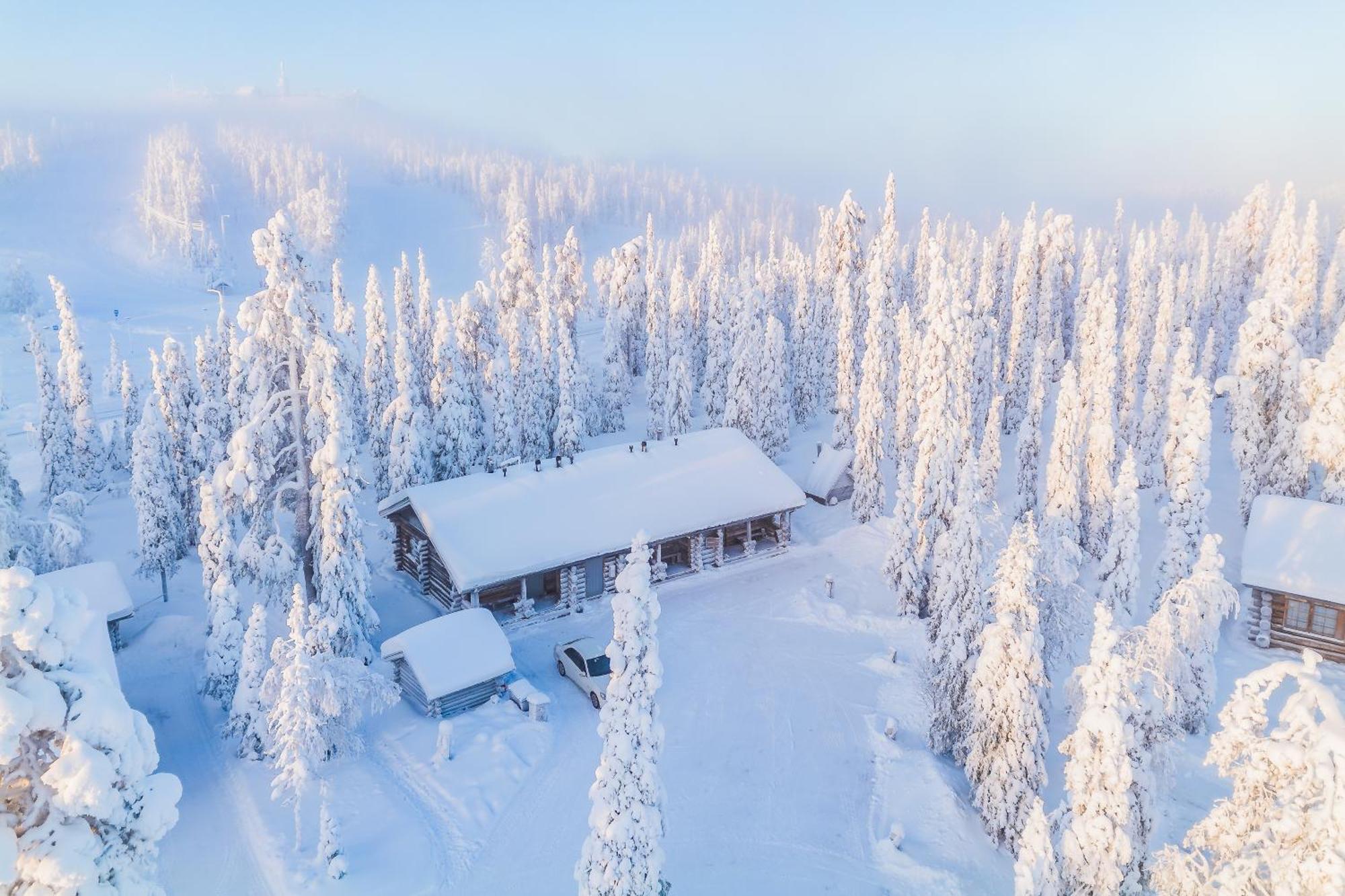 Ruka Inn Εξωτερικό φωτογραφία
